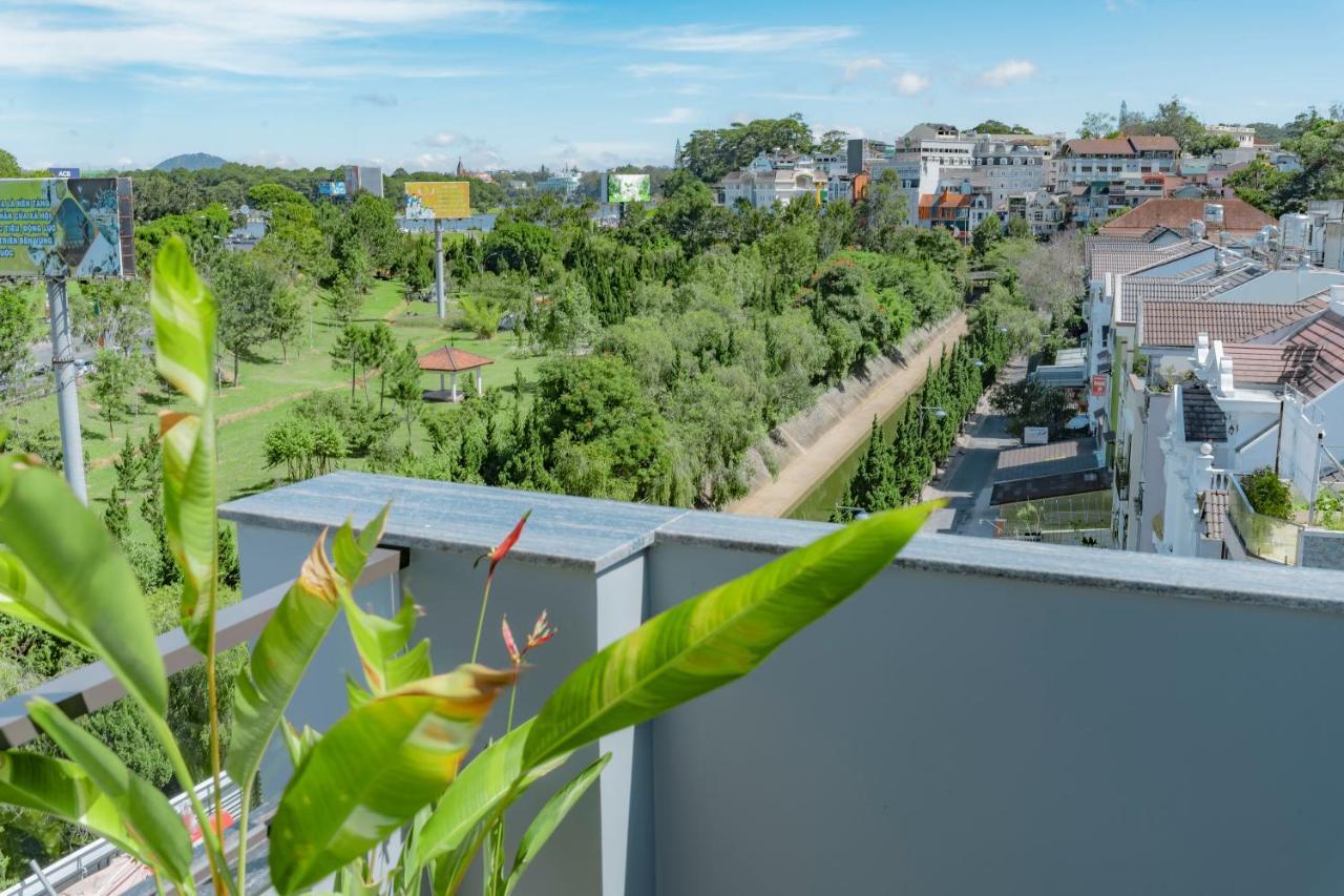 The Elite Hotel Da Lat Exterior photo